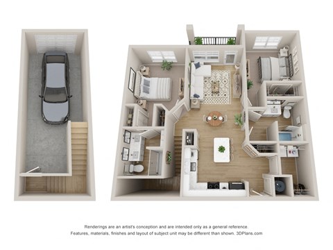 10598 Cordgrass Lane 1-3 Beds Apartment for Rent - Photo Gallery 38